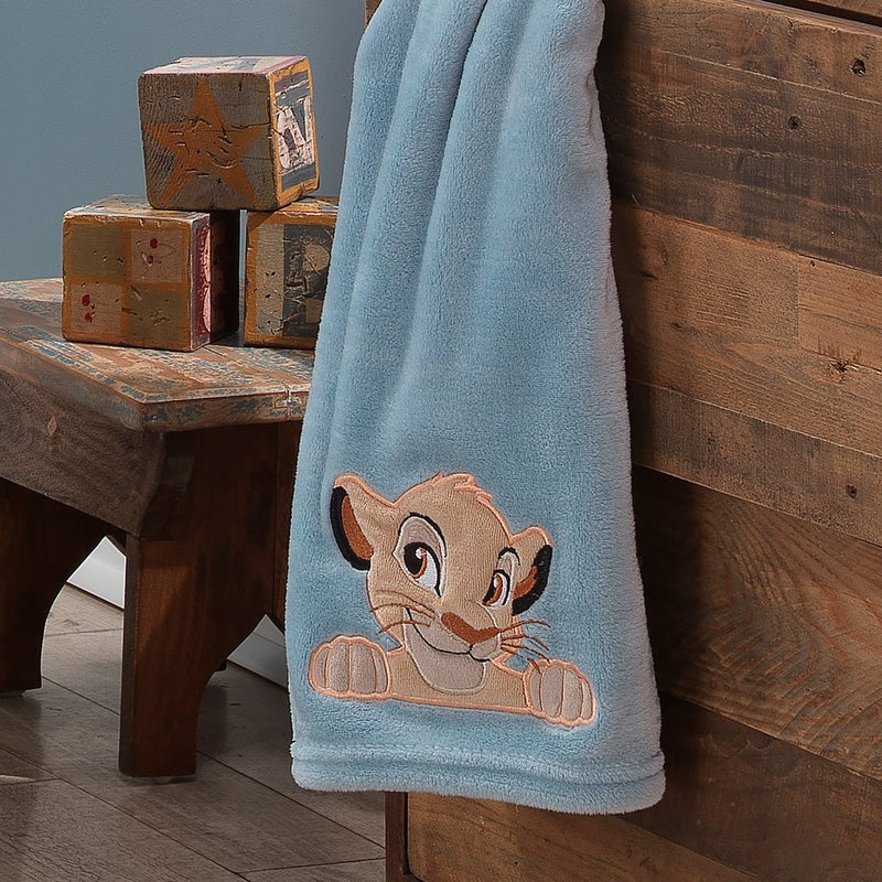 Couverture - Lion King Adventure