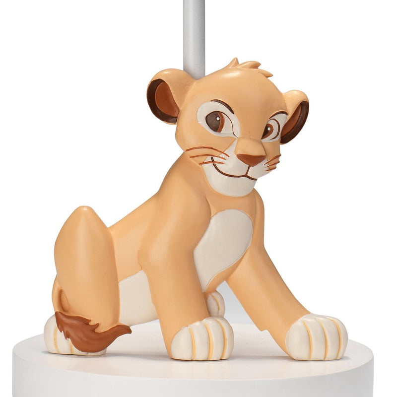 Lampe Simba - Lion King Adventure