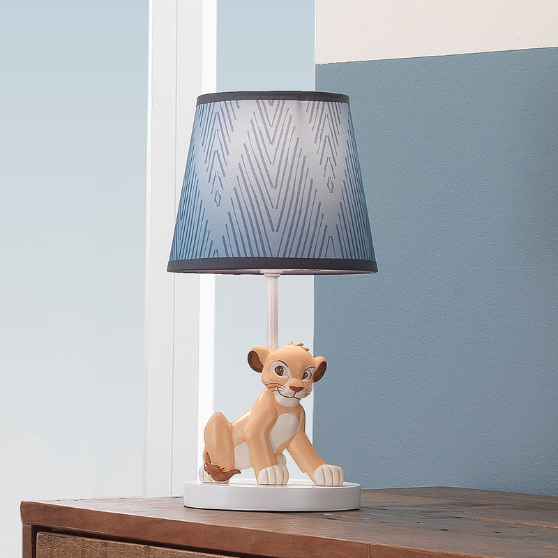 Lampe Simba - Lion King Adventure