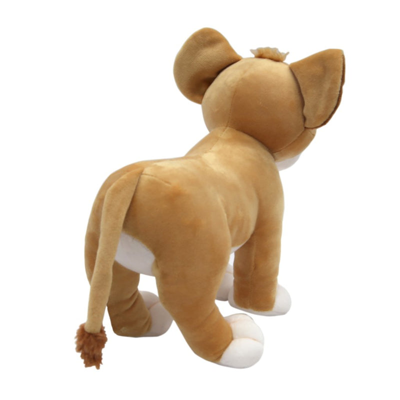 Peluche Simba - Lion King Adventure