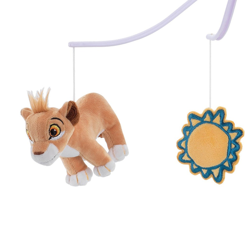 Mobile musical - Lion King Adventure