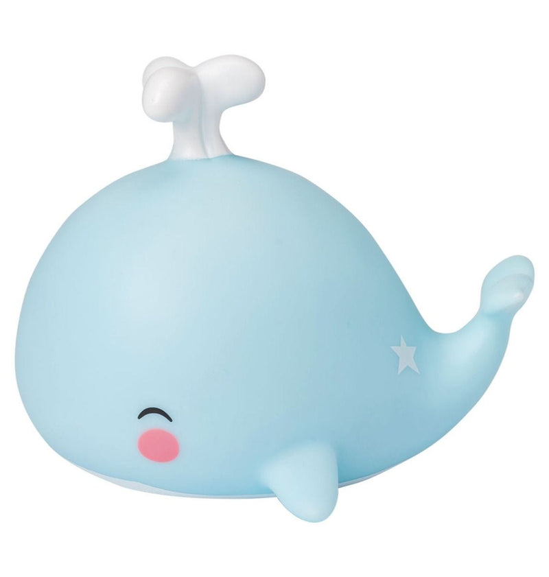 Veilleuse Baleine