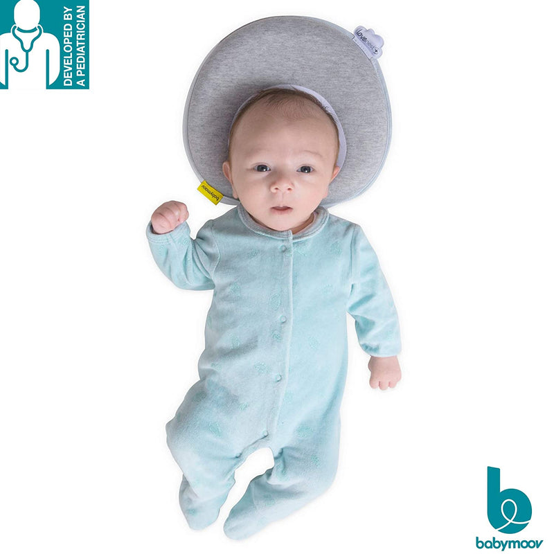 Appuie-tête pour bébé Lovenest Plus - Choix de couleur