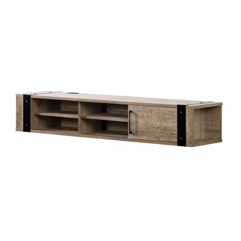 Munich - 68" Wall Mounted Media Console