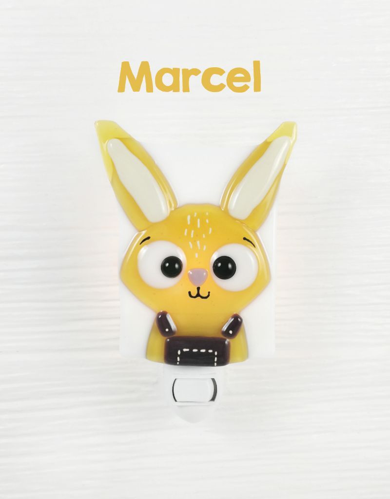 Nightlight Veille sur toi - Lapin Marcel