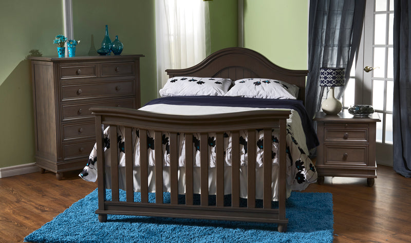 Marina Forever Set - Crib, Transformation Kit and Desk