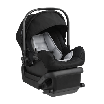 PIPA Nuna Newborn Car Seat Base - Black