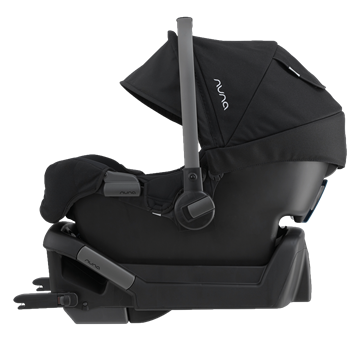 PIPA Nuna Newborn Car Seat Base - Black