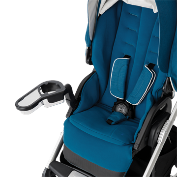 Plateau pour enfant Nuna MIXX - Noir