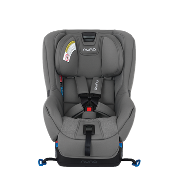 Nuna RAVA 5-65 Pound Car Seat - Granite