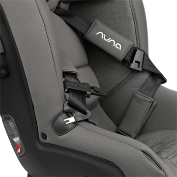 Nuna RAVA 5-65 Pound Car Seat - Granite