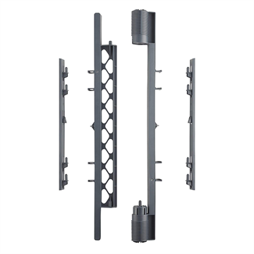 Superyard Ultimate eight panels