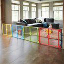 Superyard Ultimate eight panels