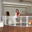 Superyard Ultimate eight panels