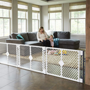 Superyard Ultimate eight panels