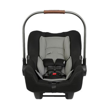 Nuna PIPA Newborn Car Seat - Caviar