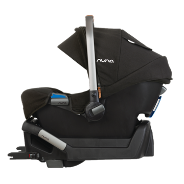 Nuna PIPA Newborn Car Seat - Caviar