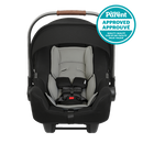 Nuna PIPA Newborn Car Seat - Caviar