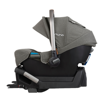 Nuna PIPA Newborn Car Seat - Granite