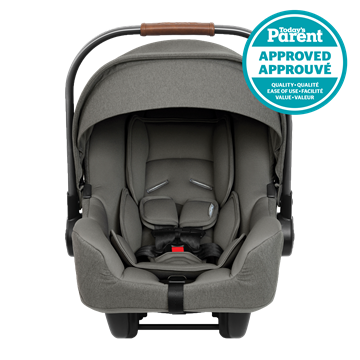 Nuna PIPA Newborn Car Seat - Granite