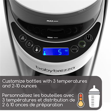 Distributeur de préparation lactée Formula Pro Advanced Distributeur de préparation lactée Formula Pro Advanced