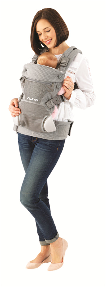 Nuna CUDL Baby Carrier - Slate