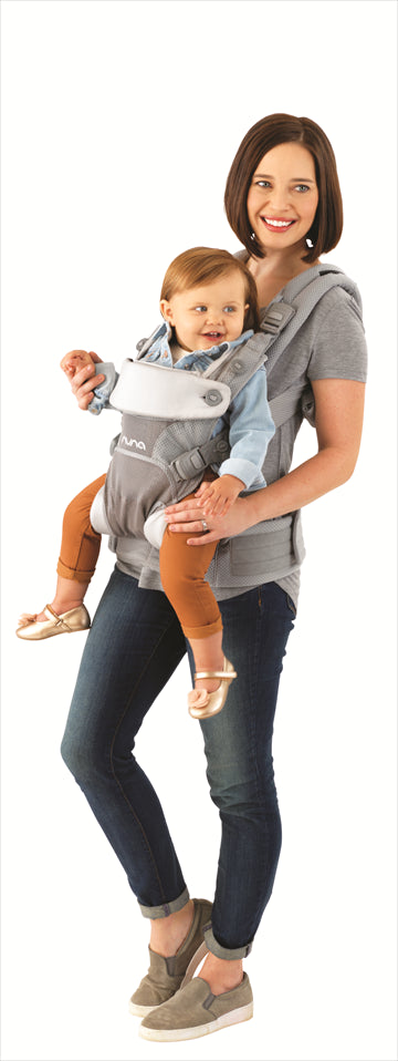 Nuna CUDL Baby Carrier - Slate