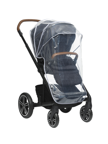 Nuna MIXX rain cover