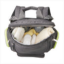 Adventurers Diaper Bag with Straps - Jeep