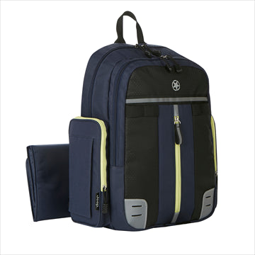Adventurers Diaper Bag with Straps - Jeep