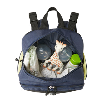 Adventurers Diaper Bag with Straps - Jeep