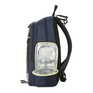 Adventurers Diaper Bag with Straps - Jeep
