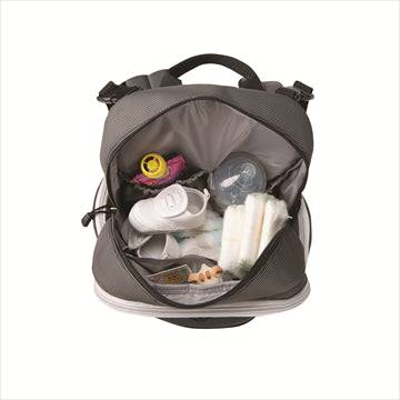 Adventurers Diaper Bag with Straps