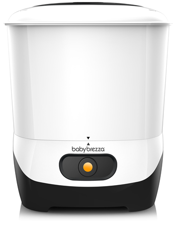 Baby brezza one step baby bottle sterilizer online