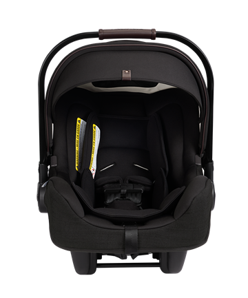 Nuna PIPA Newborn Car Seat - Riveted