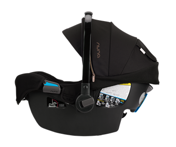 Nuna PIPA Newborn Car Seat - Riveted