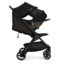 Poussette TRVL - Caviar