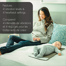 Matelas apaisant intelligent