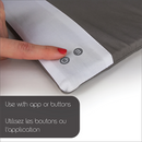 Matelas apaisant intelligent