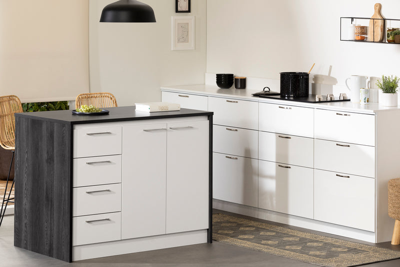 Myro kitchen island