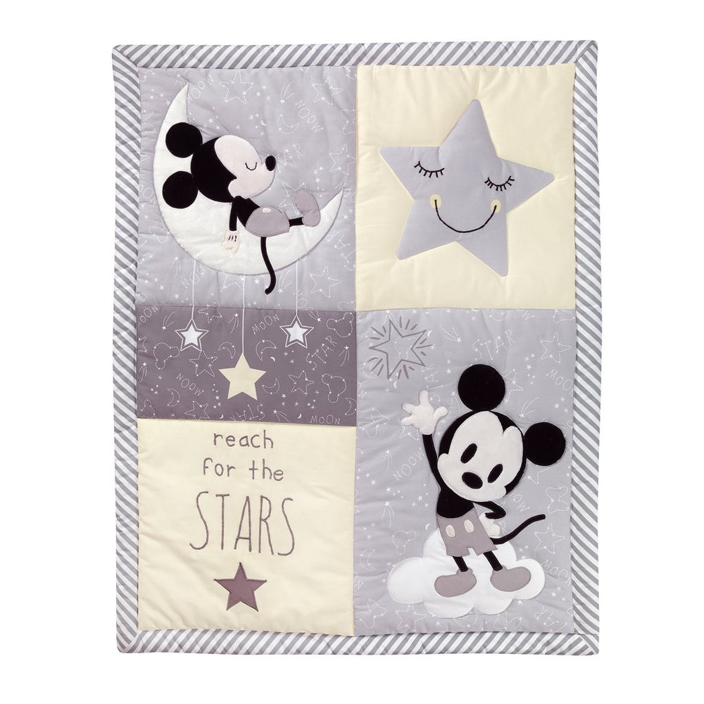 Parure de lit housse de couette CTI Parure hdc + to Mickey Bang Bang