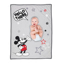 Couverture sherpa -Mickey Mouse
