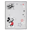 Couverture sherpa -Mickey Mouse