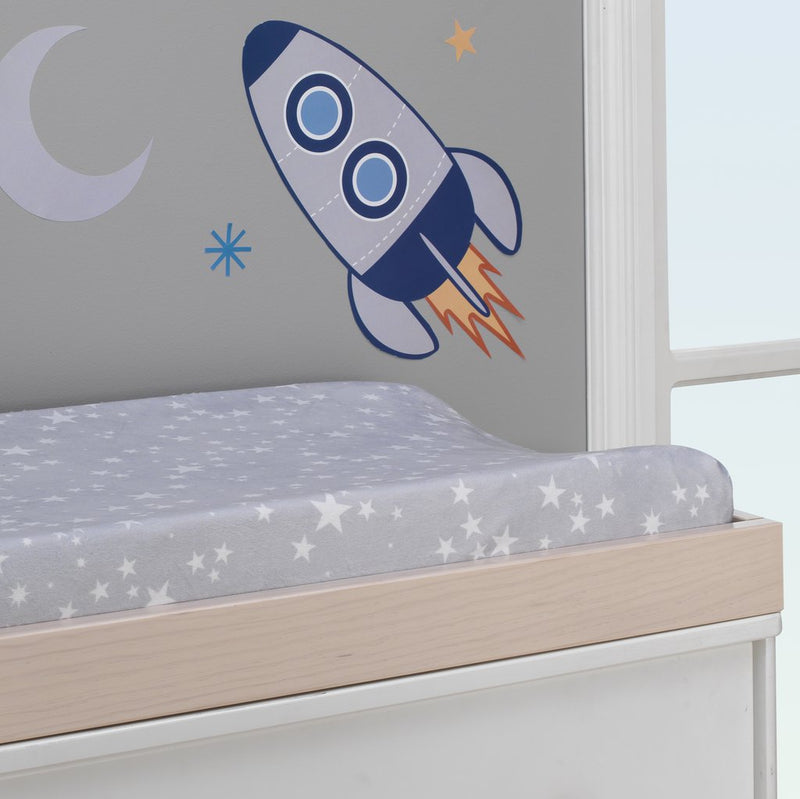 Housse de matelas à langer - Milky Way