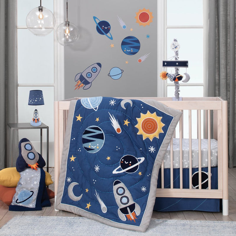 Housse de matelas à langer - Milky Way