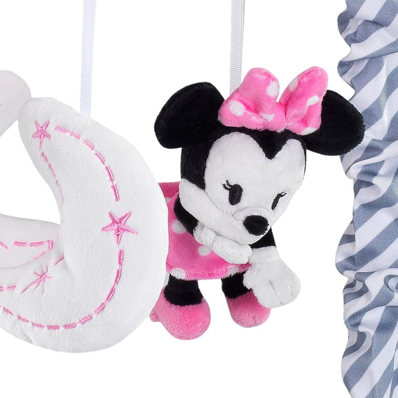 Pot bébé toilettes musical Minnie rose DISNEY BABY