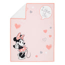 Couverture sherpa - Minnie Mouse