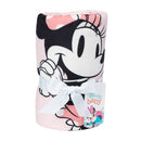 Couverture sherpa - Minnie Mouse
