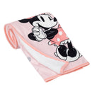 Couverture sherpa - Minnie Mouse