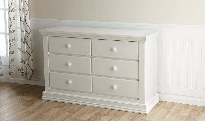 Mobilier 2 morceaux Modena Vintage White